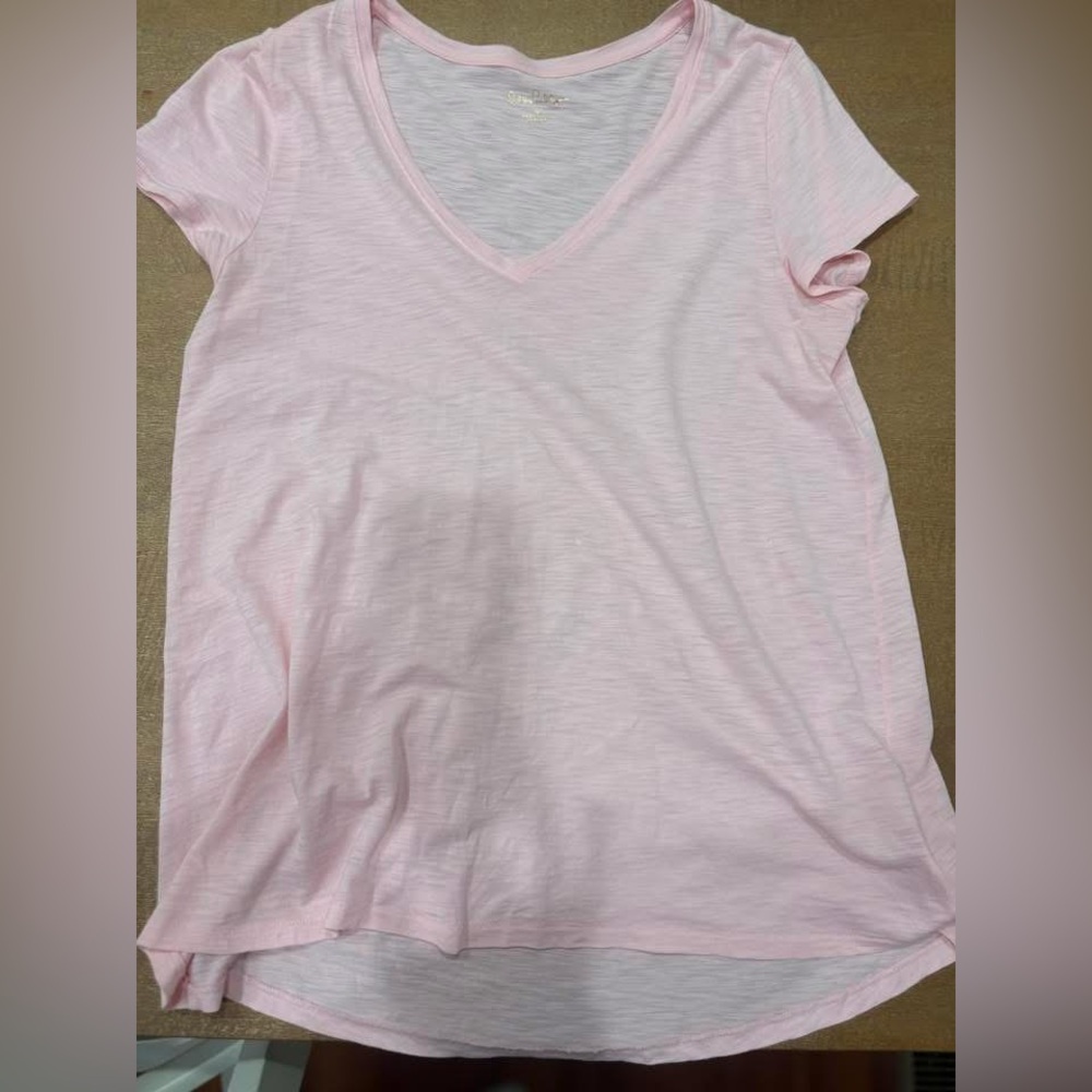 Lilly Pulitzer Medium light pink Etta